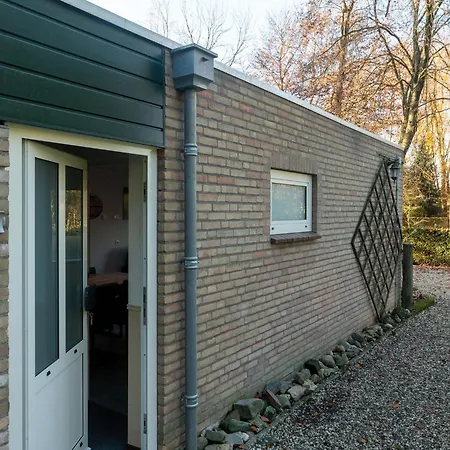 Holiday home With Washing Machine At A In A Natural Area