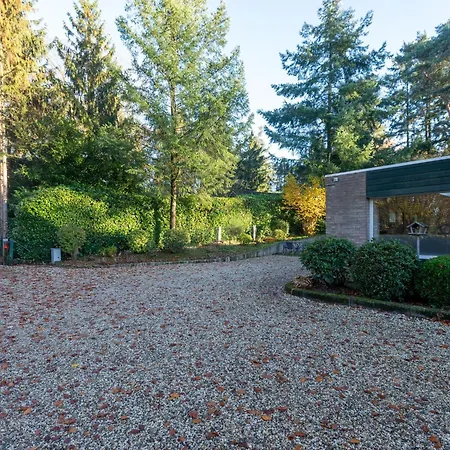 Holiday home With Washing Machine At A In A Natural Area