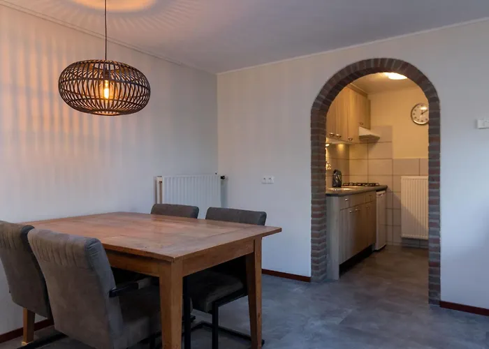 Дом отдыха Romantic In Mook